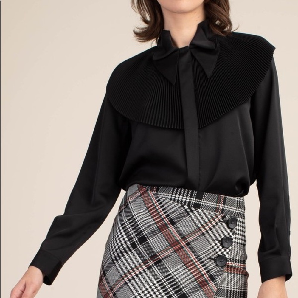 Trina Turk Itsume blouse NWT